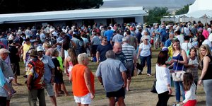 Gansbaai NGK Baardskeerdersbos 2015 Basaar 1